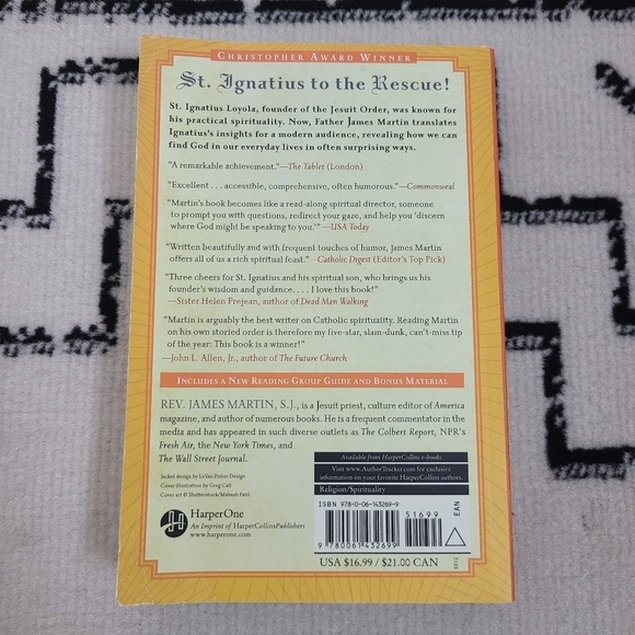 ⭐️40% Off⭐️ The Jesuit Guide to (Almost) Everything - Picture 2 of 9